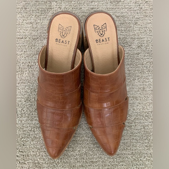 Mules - Beast Fashion Worn Once - Picture 2 of 6
